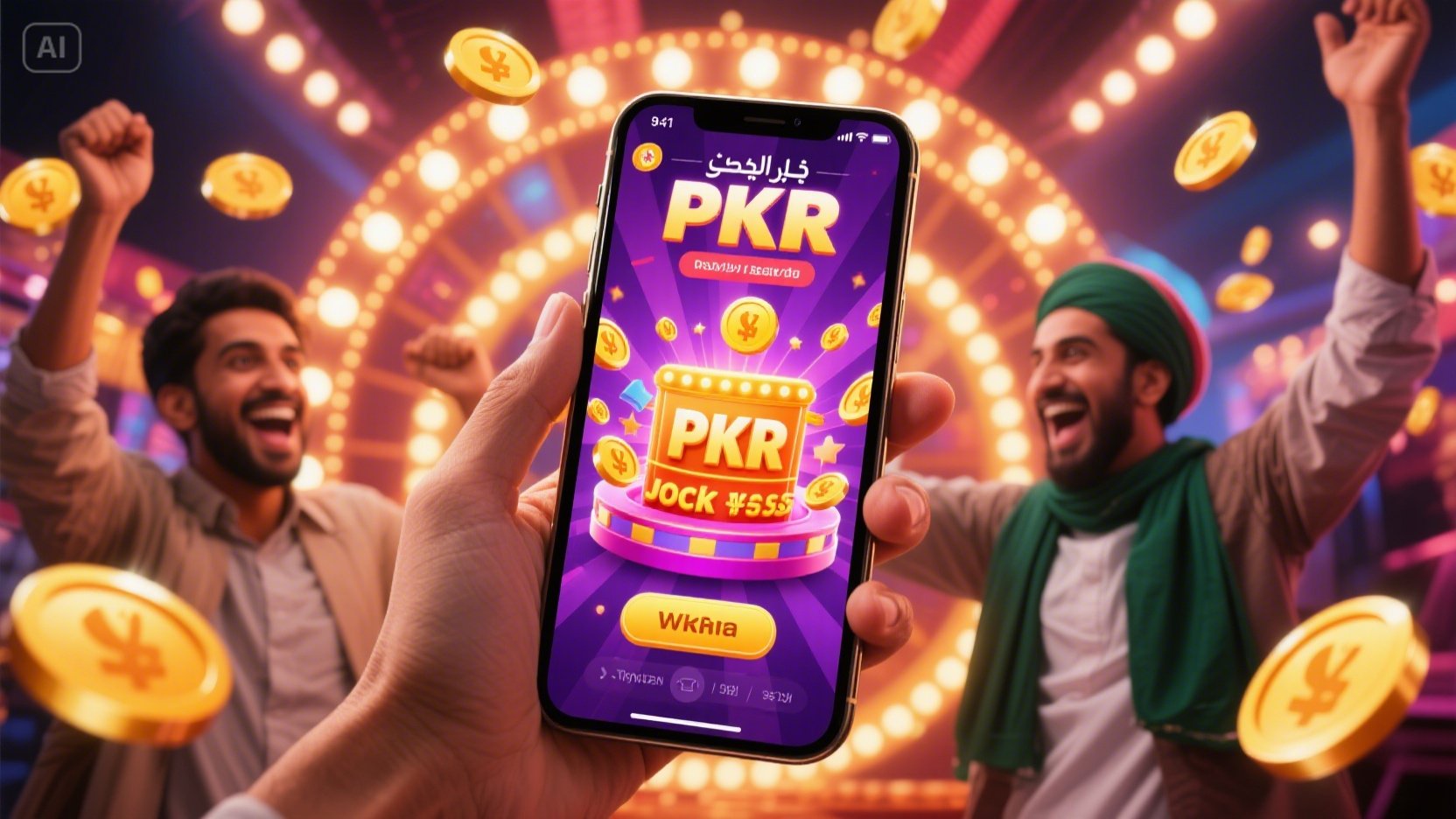 RakeBit CasinoDeposit now and get an amazing 200% first deposit bonus instantly! Pakistani players can enjoy secure JazzCash or Easypaisa payments, play top casino games, and withdraw their PKR winnings safely in just a few minutes.