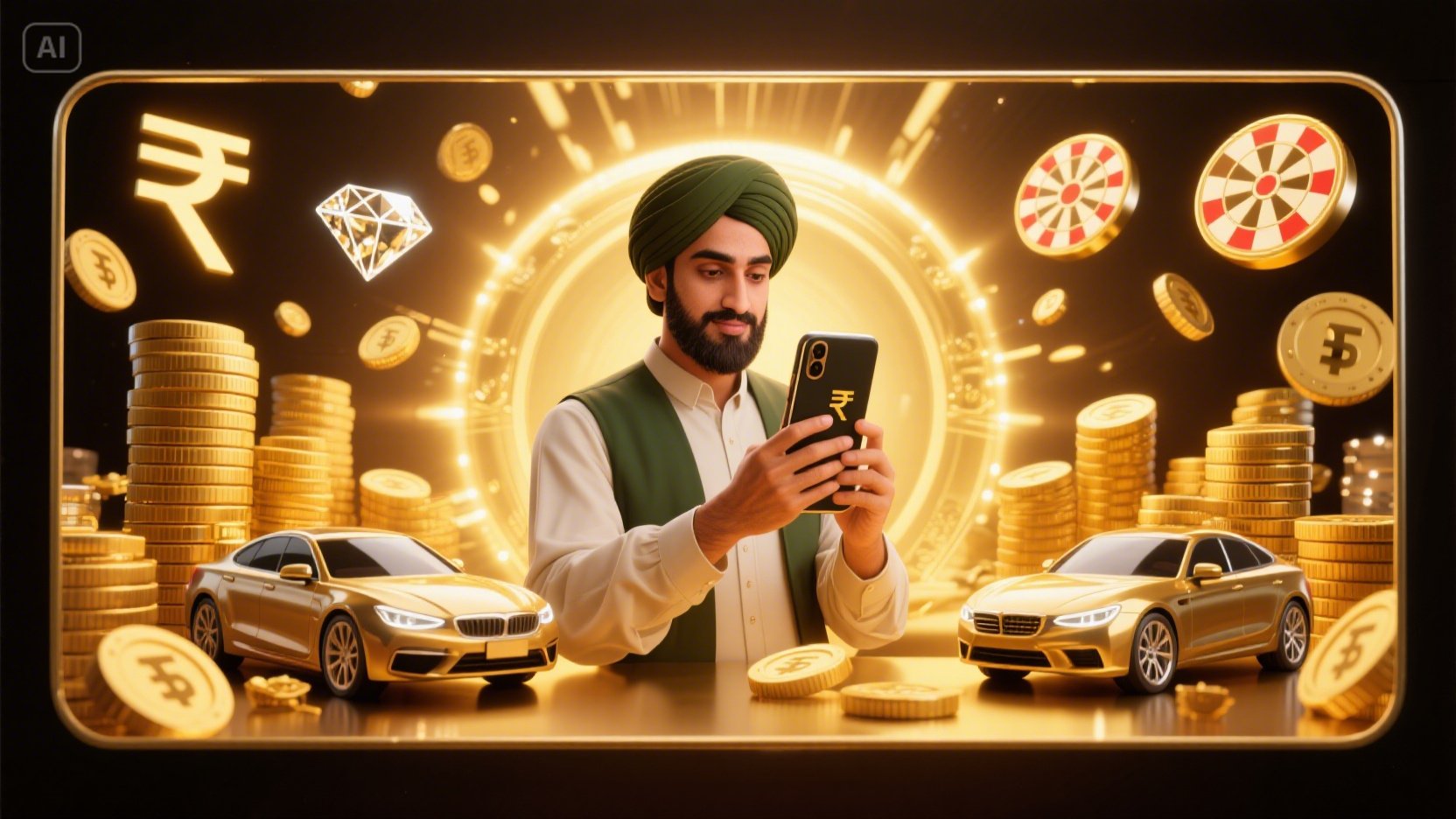 RakeBit CasinoStart your casino journey with a 200% instant deposit bonus! Pakistani users can recharge with JazzCash, play slots, and win real cash prizes.
